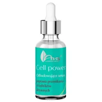Ava Cell Power odbudowuj�ce serum do twarzy 30 ml