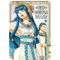 Oko Horusa. Kobieta, kt�ra zosta�a faraonem. Tom 2