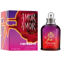 Cacharel Amor Amor Electric Kiss woda toaletowa dla kobiet spray 50 ml