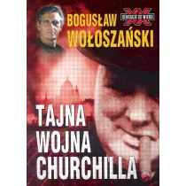 Tajna wojna Churchilla