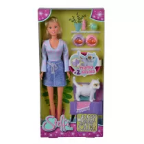 SL Steffi z ma�ymi koci�tami Simba
