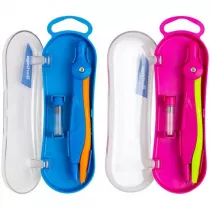 Berlingo Cyrkiel SuperTwist z grafitami w etui