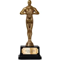 Be-Happy Gifts Statuetka prezentowa z napisem Zwyci�zca...