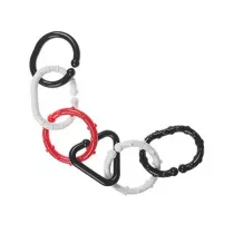 Ogniwa do ��czenia czarno-bia�e Tullo