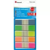 Hasta Zak�adki indeksuj�ce Fluo