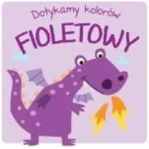 Dotykamy kolor�w - Fioletowy