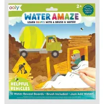 Wodne Kolorowanki Pomocne Pojazdy 13el