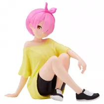 Re Zero: Starting Life In Another World Relax Time - Ram [Training Style Ver.].