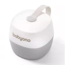 Babyono Pojemnik na smoczek Natural Nursing - biay