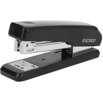 Deli Zszywacz do 25 kartek 24/6 & 26/6 czarny E0300_BLACK