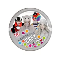 Farba do makijau szara