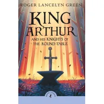 King Arthur and his knights of the Round Table wer. angielska