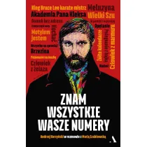 Znam wszystkie wasze numery