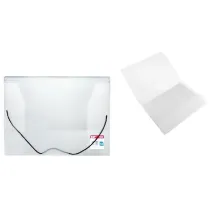 Mp Main Paper Teczka plastikowa z gumk