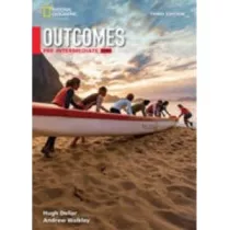 Outcomes 3rd edition. Pre-Intermediate Split Edition B with Spark platform