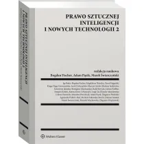 Prawo sztucznej inteligencji i nowych technologii 2