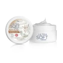 Revers Inelia Ultra Soft Kozie Mleko Regeneruj�cy krem do twarzy i cia�a 200 ml