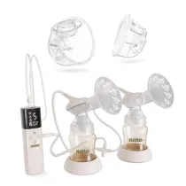 Laktator bezprzewodowy, elektroniczny 2 szt