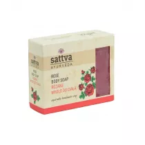 Sattva Ayurveda Mydo w kostce Rane 125 g