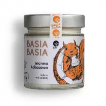 Basia Basia Manna kokosowa 210 g