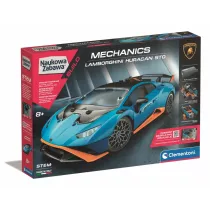 Zestaw kreatywny Laboratorium mechaniczne Lamborghini CLM PUD CLEMENTONI 50752 CLM