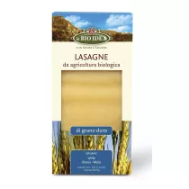 La Bio Idea Makaron (semolinowy) lasagne 250 g Bio