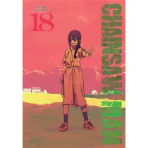 Chainsaw Man. Tom 18
