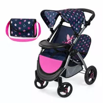 W�zek dla lalek Twin Bayer