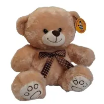 Pluszowy Mi Jasnobrzowy Deef