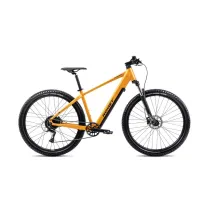 Romet Rower elektryczny e-Rambler 1.0 504WH pomaraczowo-grafitowy 18 M