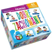 Dobre zachowanie. Gra dla bystrzak�w Multigra