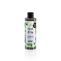 Anwen Mint It Up szampon peelingujcy do wosw - rypacz 200 ml