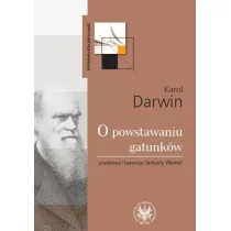 O powstawaniu gatunk�w drog� doboru naturalnego (dodruk 2022)