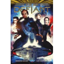 Star Trek. Defiant