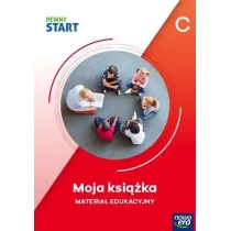 Pewny start. Poziom C. Moja ksi��ka. Materia� edukacyjny
