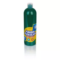 Astra Farba szkolna w butelce 500 ml zielona