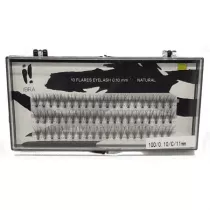 Ibra Naturals kpki sztucznych rzs 0,10-11mm