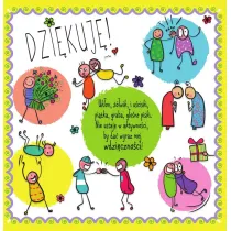 Henry Karnet Dzi�kuj�!