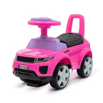 Jedzik SUV ekoskra Prime rowy Baby Mix