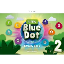 Little Blue Dot 2 LB