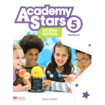 Academy Stars. Second Edition 5. Workbook with Digital Workbook