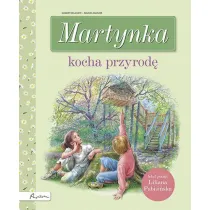 Martynka kocha przyrod