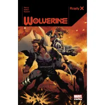 Marvel Fresh Rz�dy X. Wolverine. Tom 1