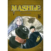 Mashle. tom 16