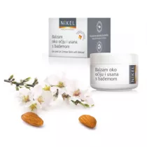 Nikel Balsam pod oczy i wok� ust z olejkiem migda�owym nawil�aj�cy 15 ml