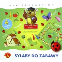 Sowa Mdra Gowa. Sylaby do Zabawy