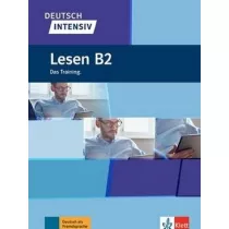 Deutsch Intensiv. Lesen B2