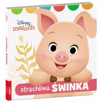 Disney Maluch. Strachliwa winka