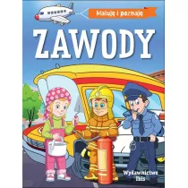 Maluj i poznaj. Zawody