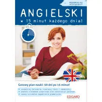 Angielski w 15 minut ka�dego dnia
